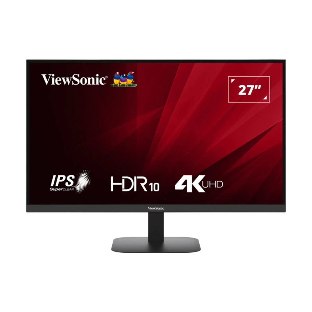 Viewsonic VA2708-4K-HD 27” 4K UHD IPS Monitor 7 Viewsonic VA2708-4K-HD 27” 4K UHD IPS Monitor - Image 7