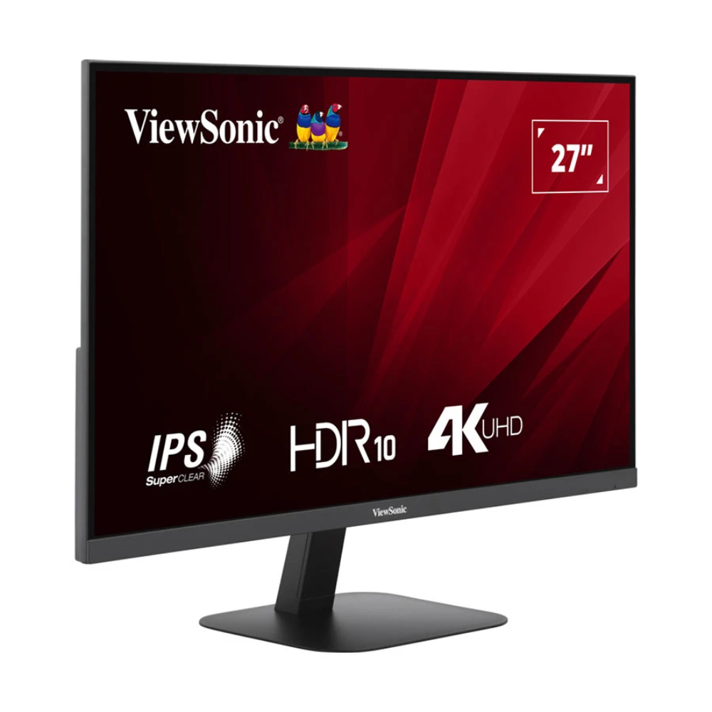 Viewsonic VA2708-4K-HD 27” 4K UHD IPS Monitor 1 Viewsonic VA2708-4K-HD 27” 4K UHD IPS Monitor