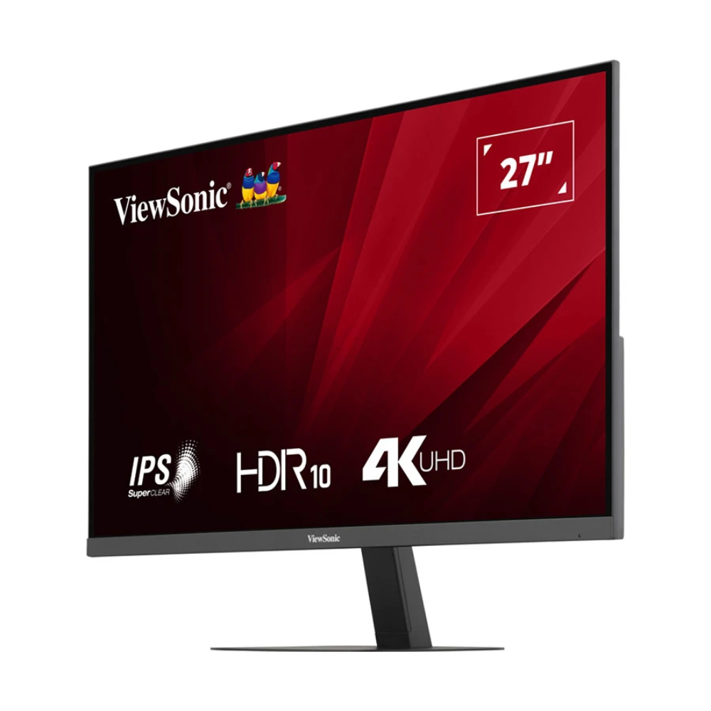 Viewsonic VA2708-4K-HD 27” 4K UHD IPS Monitor 2 Viewsonic VA2708-4K-HD 27” 4K UHD IPS Monitor - Image 2