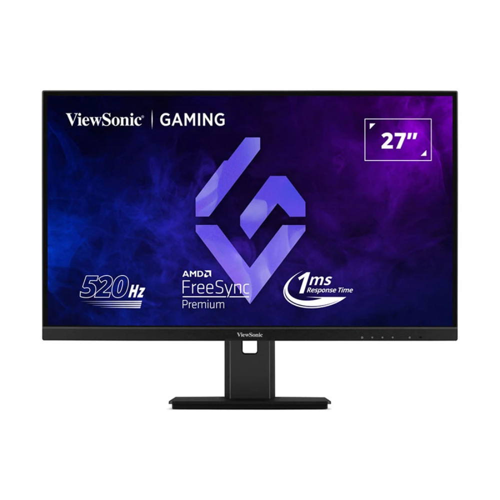 Viewsonic XG2737 27" 520Hz IPS Gaming Monitor 1 Viewsonic XG2737 27" 520Hz IPS Gaming Monitor