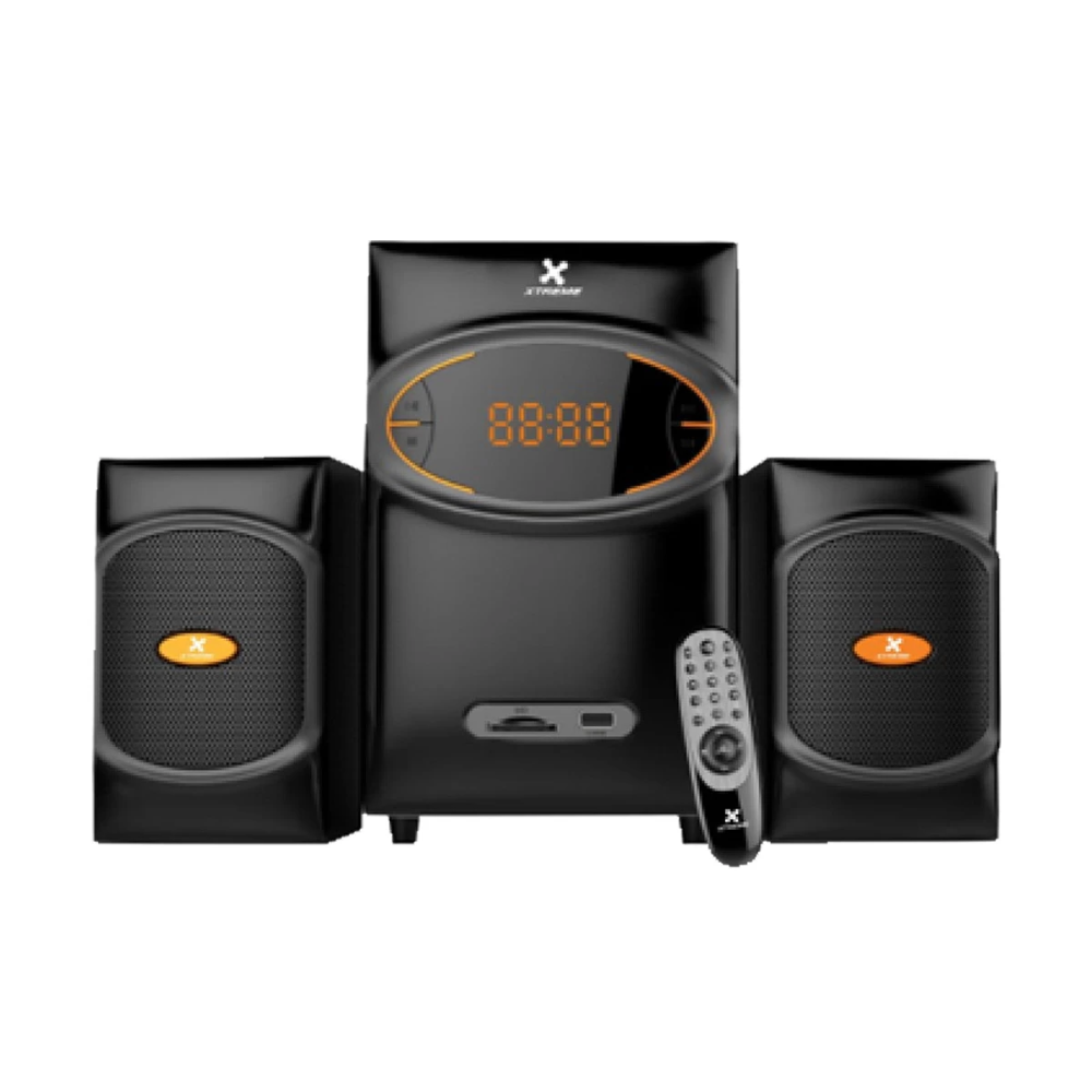 Xtreme BOLT 2:1 Multimedia Speaker 1 Xtreme BOLT 2:1 Multimedia Speaker