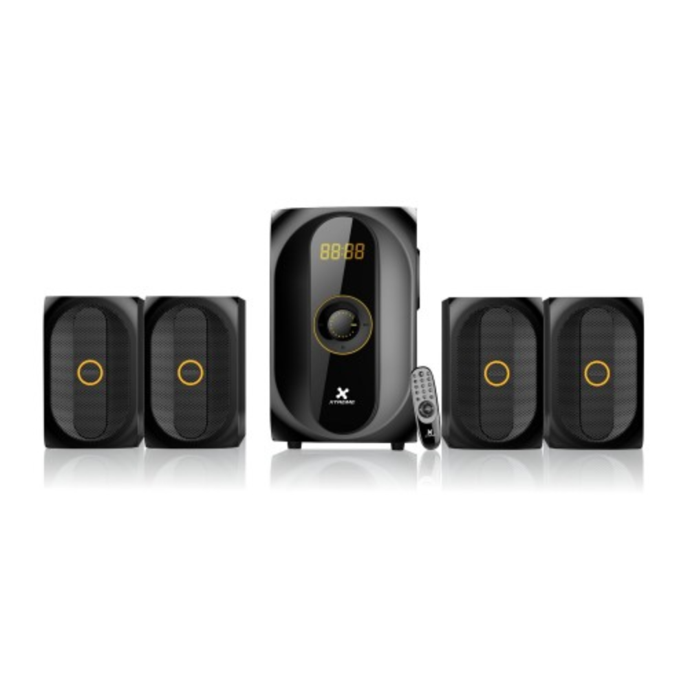 Xtreme FLASH 4:1 Multimedia Speaker 2 Xtreme FLASH 4:1 Multimedia Speaker - Image 2