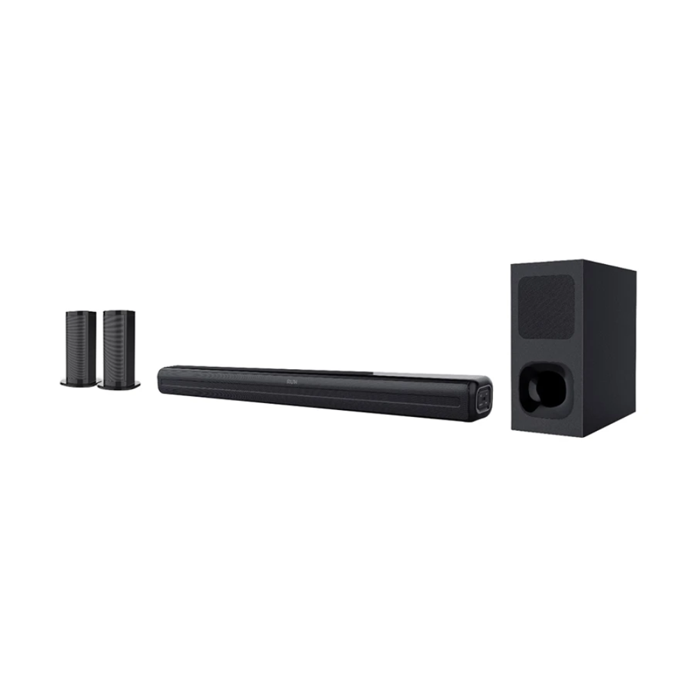 Xtreme Harmony 5:1 Multimedia Soundbar with Remote 1 Xtreme Harmony 5:1 Multimedia Soundbar with Remote