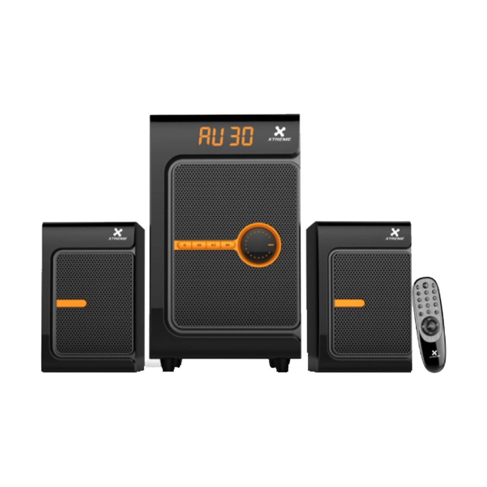 Xtreme JUPITER 2:1 Multimedia Speaker 1 Xtreme JUPITER 2:1 Multimedia Speaker
