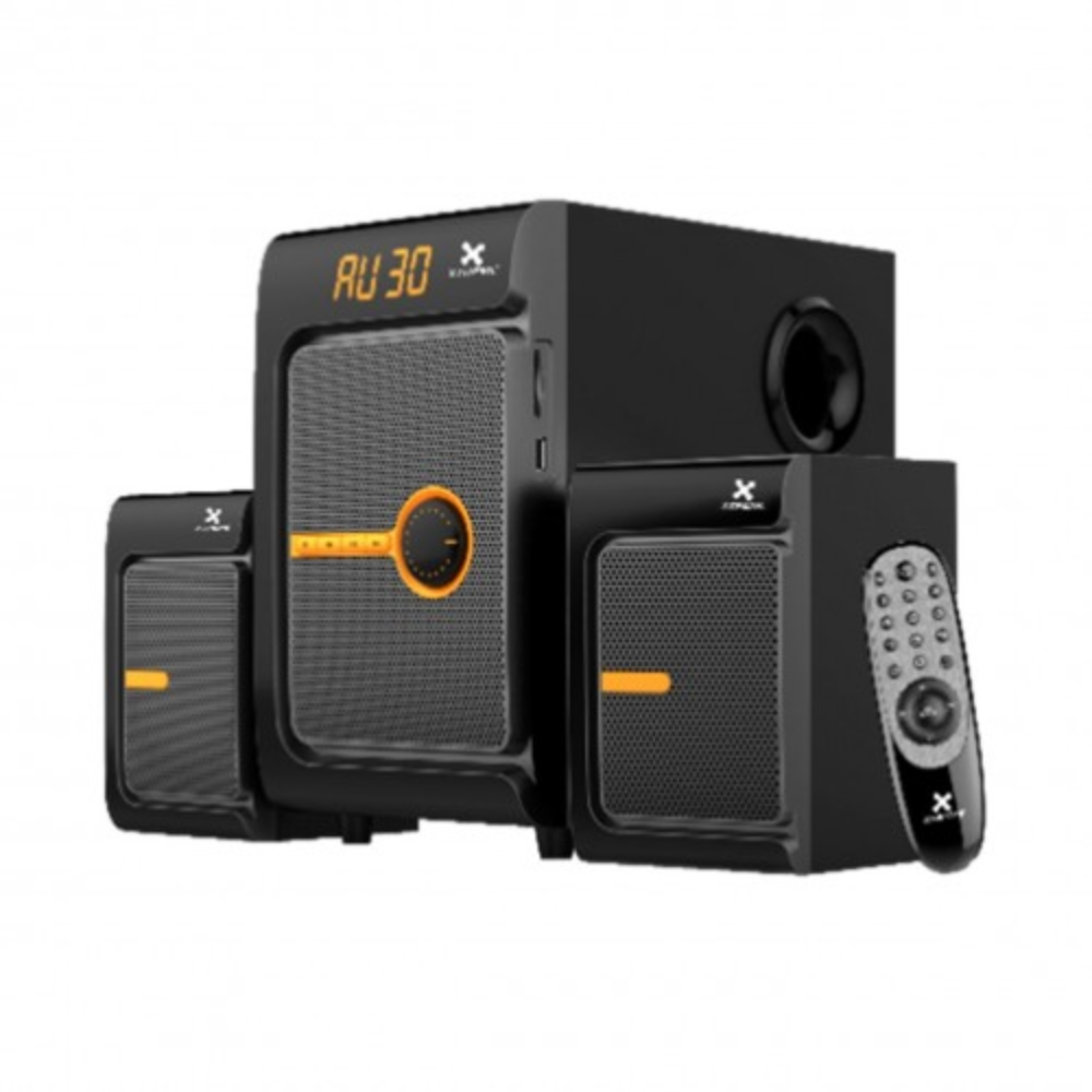 Xtreme JUPITER 2:1 Multimedia Speaker 2 Xtreme JUPITER 2:1 Multimedia Speaker - Image 2