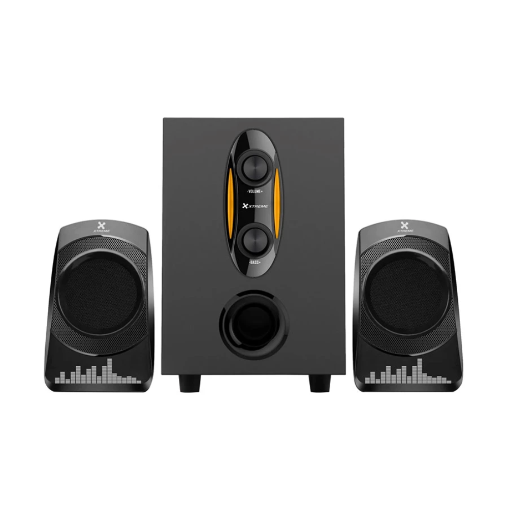 Xtreme MELODY 2:1 Multimedia Speaker 1 Xtreme MELODY 2:1 Multimedia Speaker