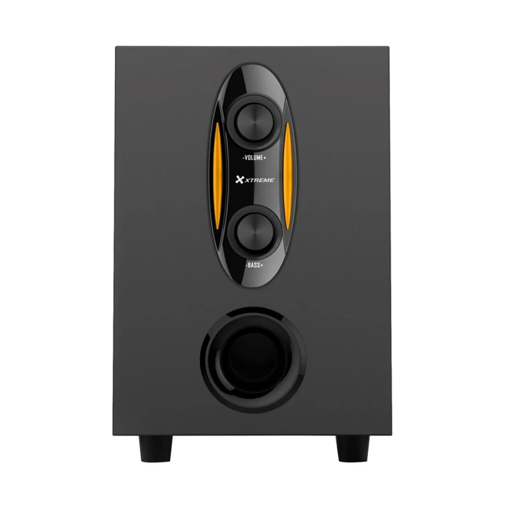 Xtreme MELODY 2:1 Multimedia Speaker 2 Xtreme MELODY 2:1 Multimedia Speaker - Image 2