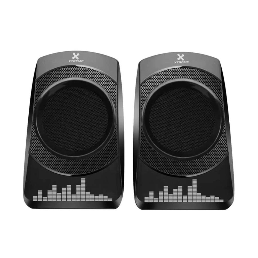 Xtreme MELODY 2:1 Multimedia Speaker 3 Xtreme MELODY 2:1 Multimedia Speaker - Image 3