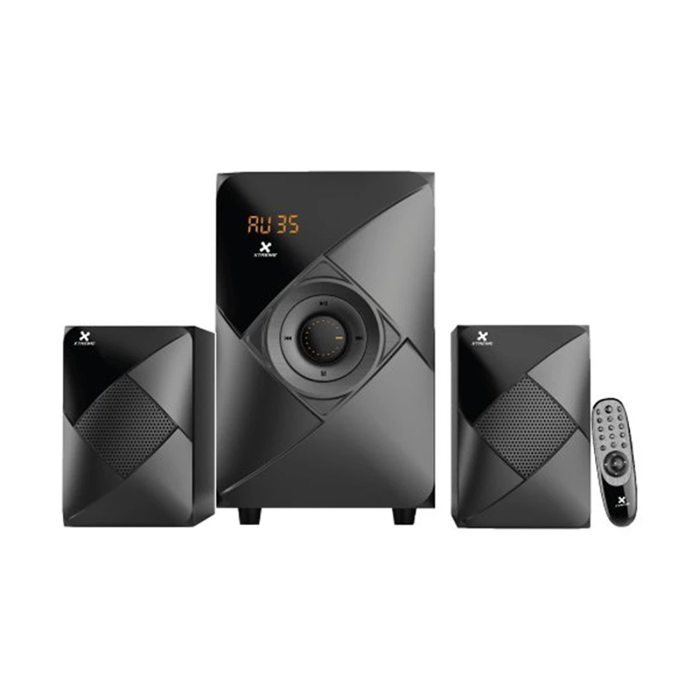 Xtreme PHANTOM 2:1 Multimedia Speaker 2 Xtreme PHANTOM 2:1 Multimedia Speaker - Image 2