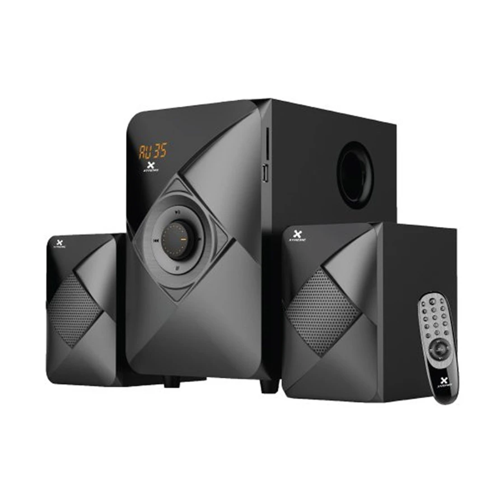 Xtreme PHANTOM 2:1 Multimedia Speaker 1 Xtreme PHANTOM 2:1 Multimedia Speaker