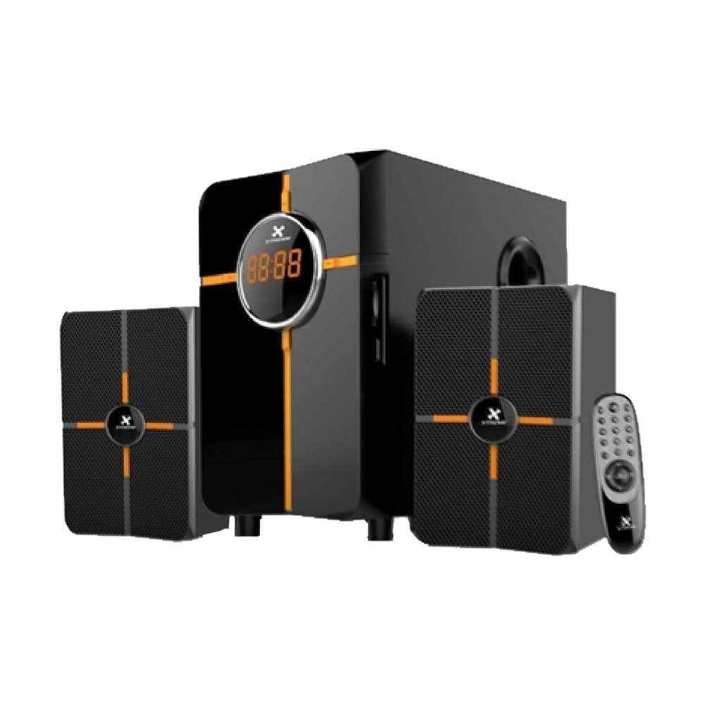 Xtreme RIO 2:1 Multimedia Speaker 1 Xtreme RIO 2:1 Multimedia Speaker
