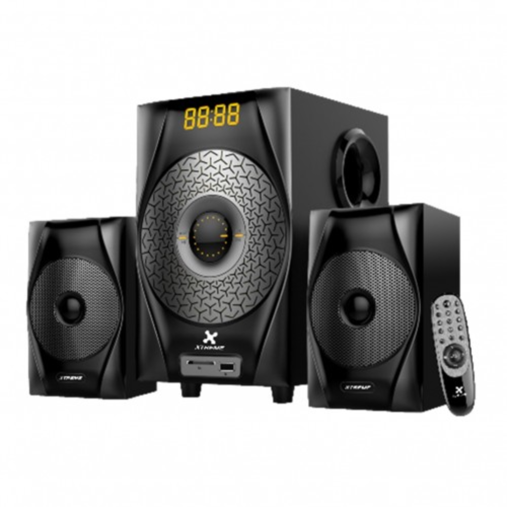 Xtreme ROCK 2:1 Multimedia Speaker 1 Xtreme ROCK 2:1 Multimedia Speaker