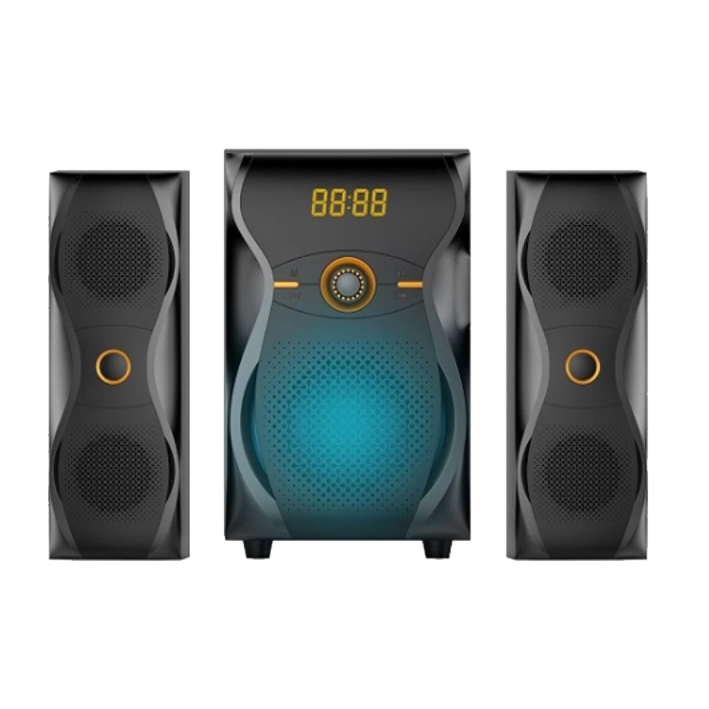 Xtreme SICILY 2:1 Multimedia Speaker 2 Xtreme SICILY 2:1 Multimedia Speaker - Image 2