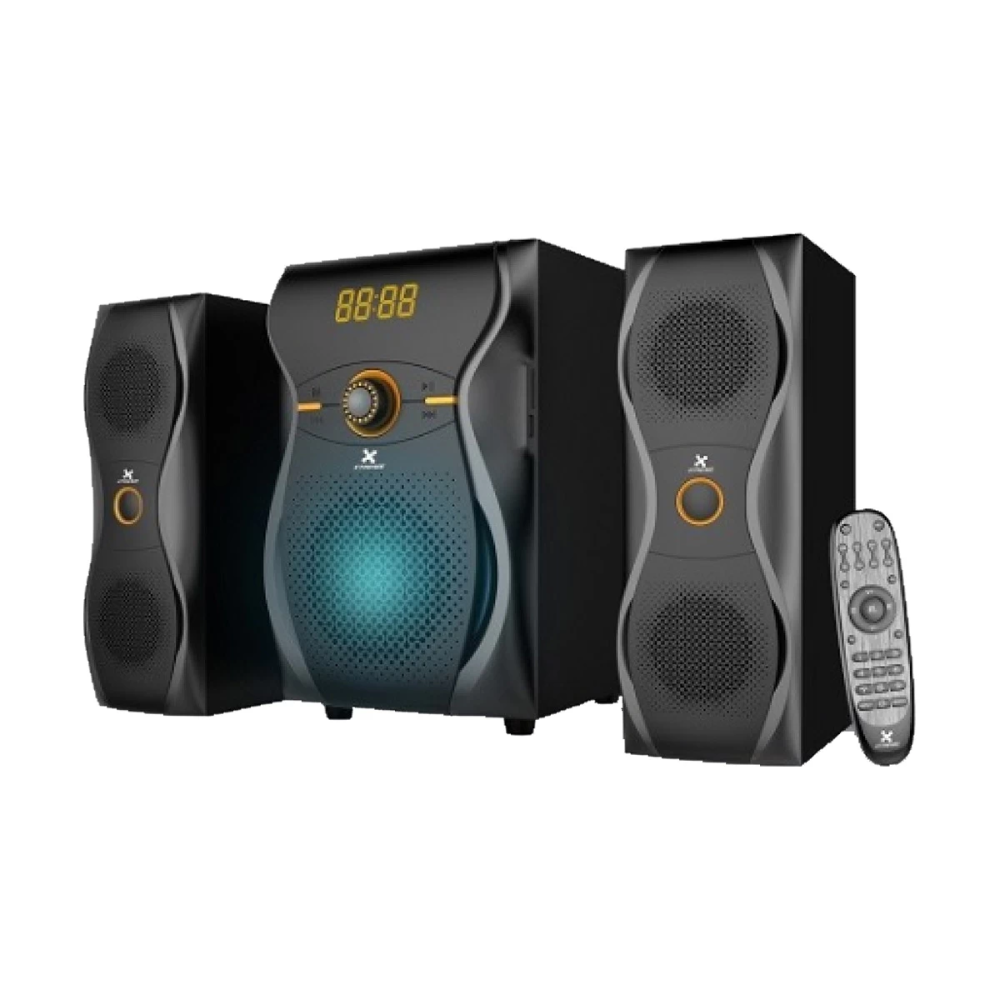 Xtreme SICILY 2:1 Multimedia Speaker 1 Xtreme SICILY 2:1 Multimedia Speaker