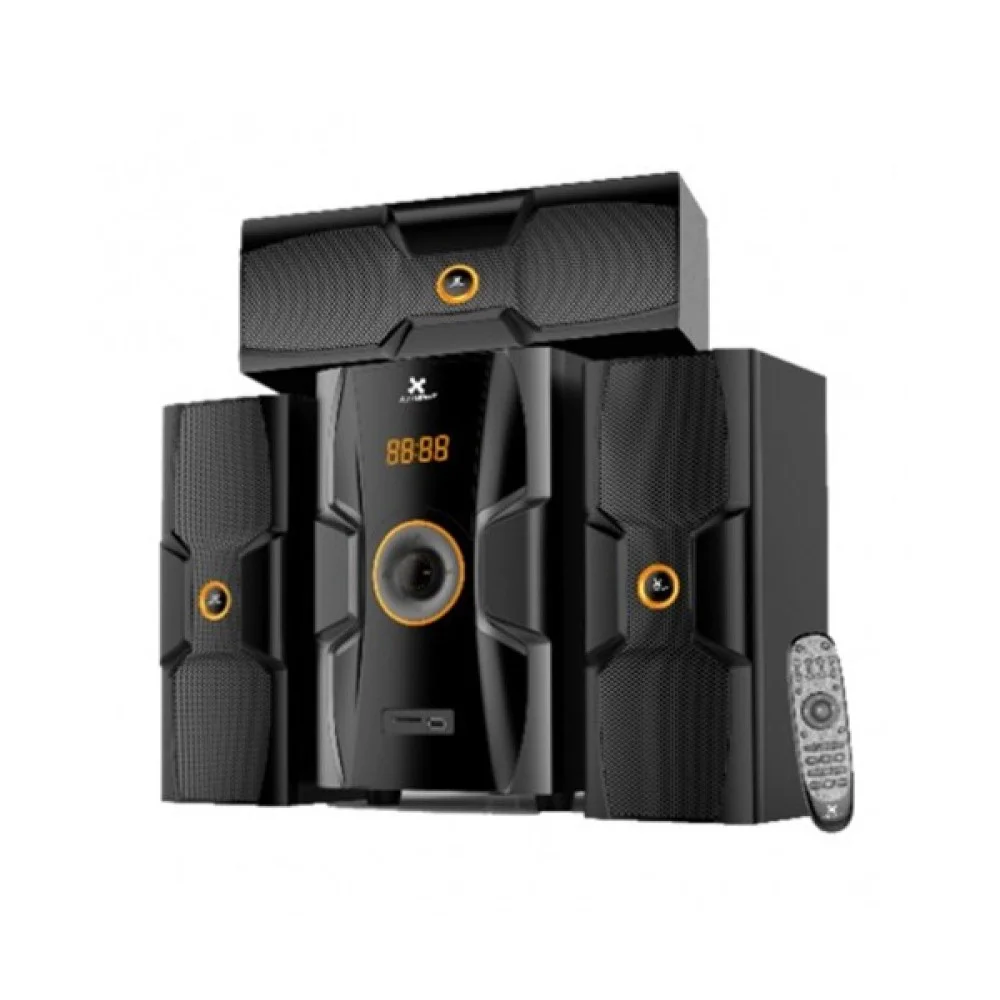 Xtreme TRIO 3:1 Multimedia Speaker 1 Xtreme TRIO 3:1 Multimedia Speaker