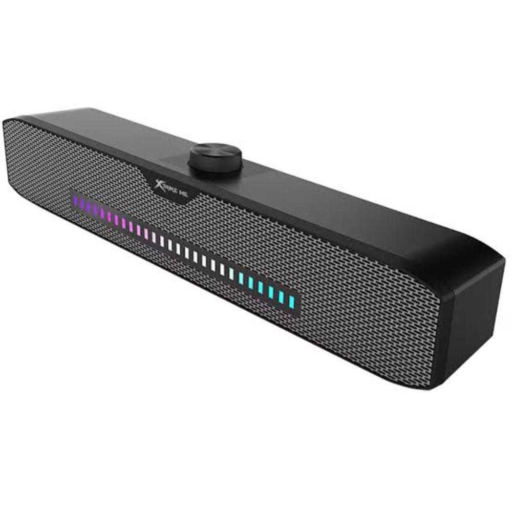 Xtrike Me SK-403 Stereo Gaming Speaker 1 Xtrike Me SK-403 Stereo Gaming Speaker