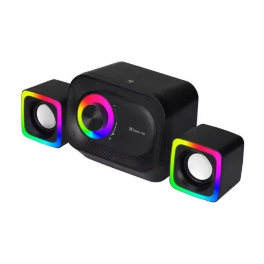 Xtrike Me SK-502 2.1 RGB Wired Gaming Speaker 1 Xtrike Me SK-502 2.1 RGB Wired Gaming Speaker