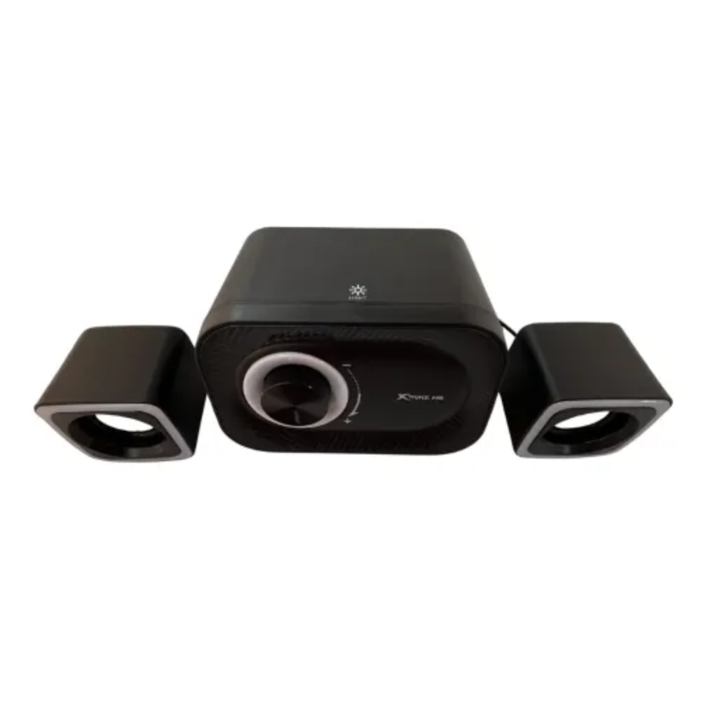 Xtrike Me SK-502 2.1 RGB Wired Gaming Speaker 3 Xtrike Me SK-502 2.1 RGB Wired Gaming Speaker - Image 3