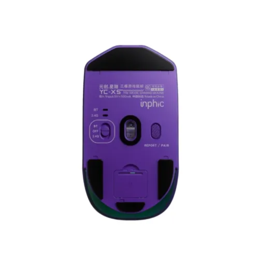 Inphic YC-XS Wireless Gaming Mouse 6 Inphic YC-XS Wireless Gaming Mouse - Image 6