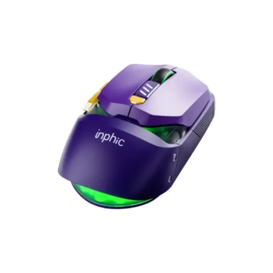 Inphic YC-XS Wireless Gaming Mouse 5 Inphic YC-XS Wireless Gaming Mouse - Image 5