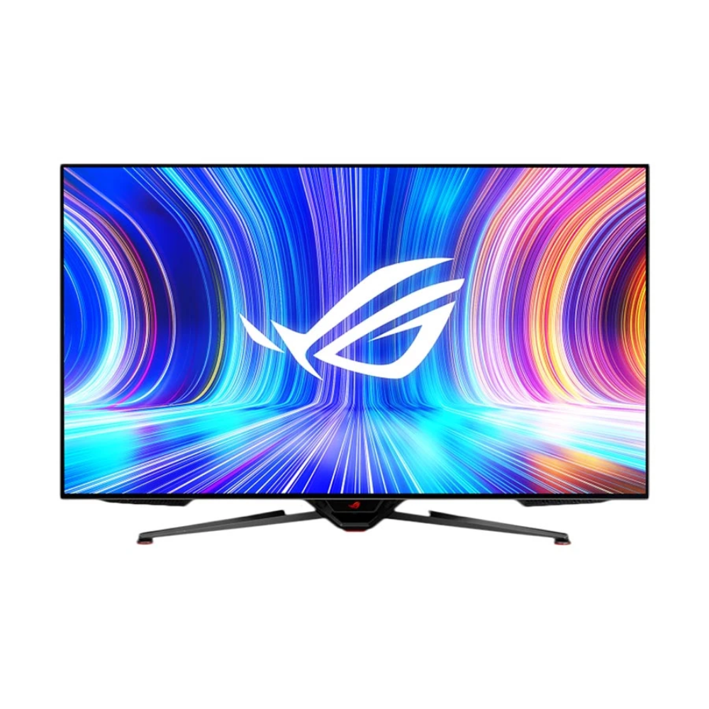 ASUS ROG Swift OLED PG48UQ 47.5" 4K UHD 138Hz WOLED Gaming Monitor 1 ASUS ROG Swift OLED PG48UQ 47.5" 4K UHD 138Hz WOLED Gaming Monitor