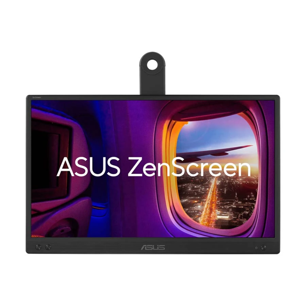 ASUS ZenScreen MB166CR 16" FHD IPS Portable Monitor 1 ASUS ZenScreen MB166CR 16" FHD IPS Portable Monitor