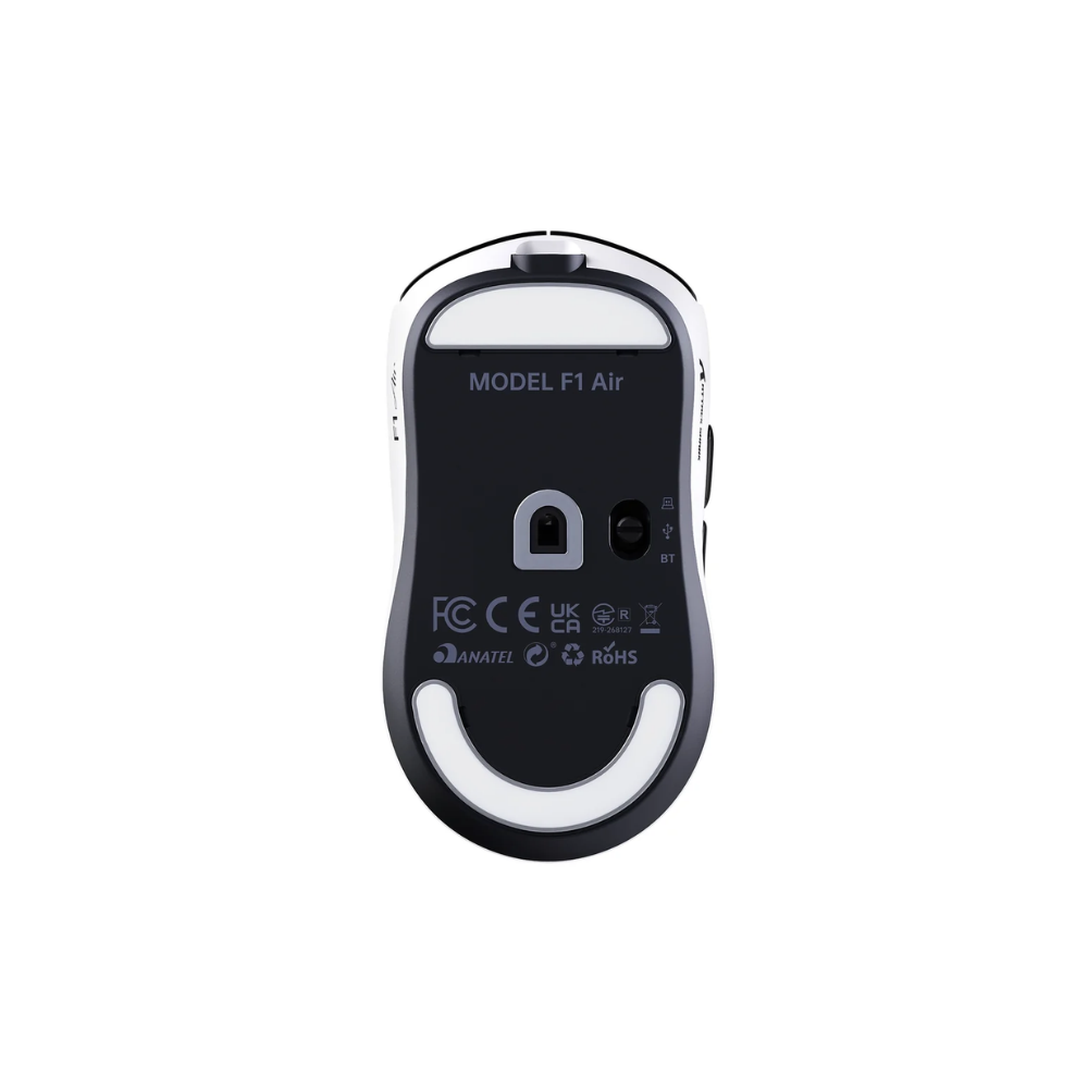 ATTACK SHARK F1 AIR Tri-Mode Wireless Gaming Mouse 2 ATTACK SHARK F1 AIR Tri-Mode Wireless Gaming Mouse - Image 2