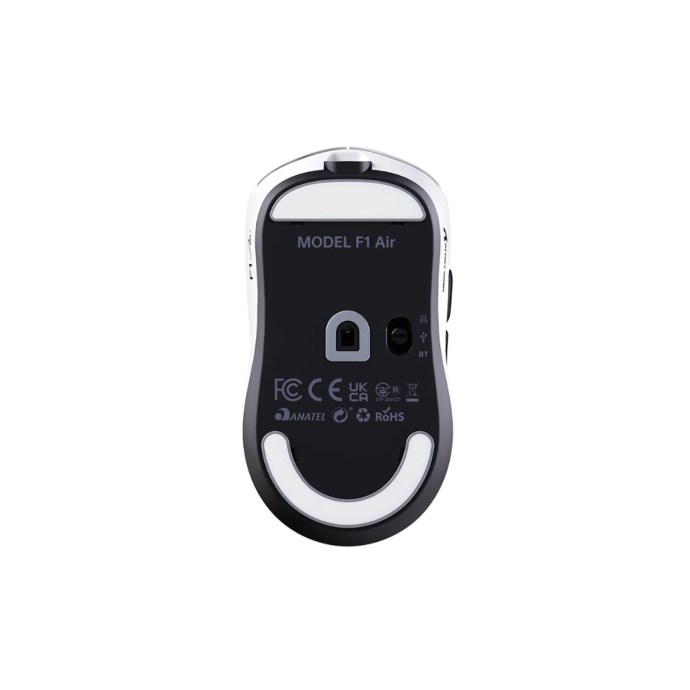 ATTACK SHARK F1 AIR Tri-Mode Wireless Gaming Mouse 12 ATTACK SHARK F1 AIR Tri-Mode Wireless Gaming Mouse - Image 12