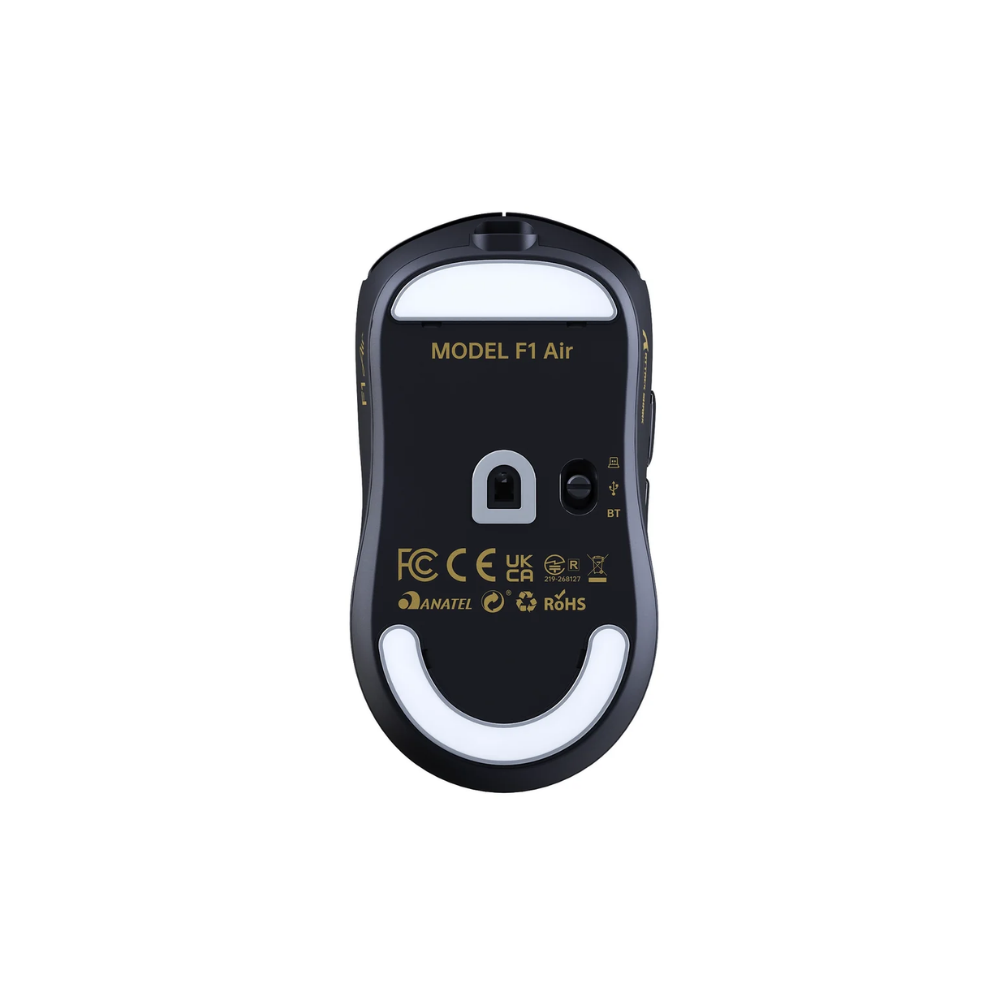 ATTACK SHARK F1 AIR Tri-Mode Wireless Gaming Mouse 7 ATTACK SHARK F1 AIR Tri-Mode Wireless Gaming Mouse - Image 7