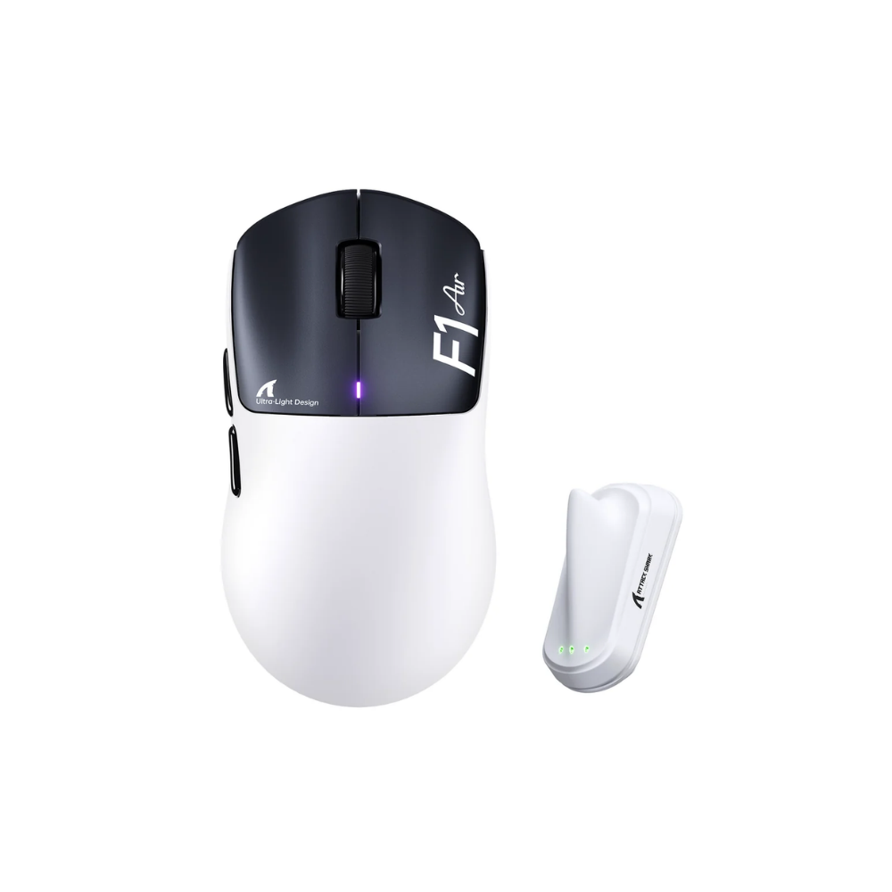 ATTACK SHARK F1 AIR Tri-Mode Wireless Gaming Mouse 1 ATTACK SHARK F1 AIR Tri-Mode Wireless Gaming Mouse
