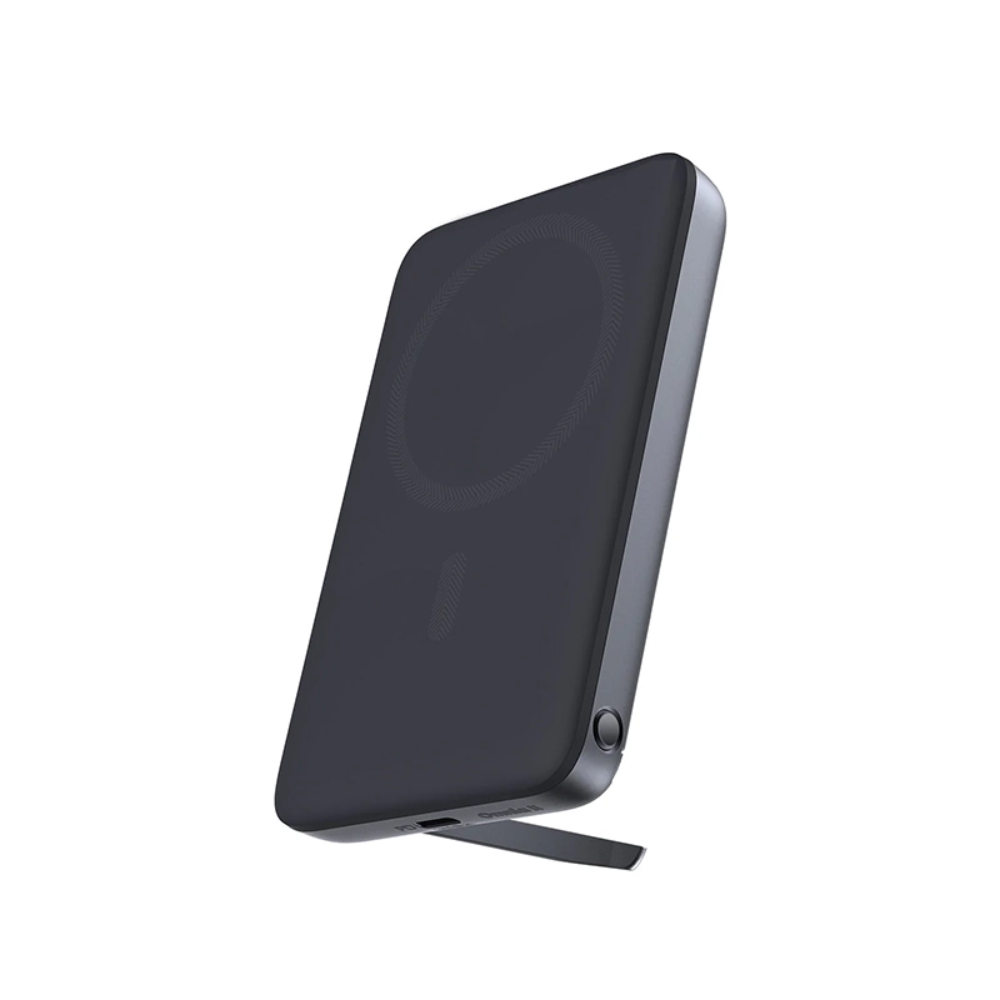 AUKEY MagFusion 20W Qi2 Magnetic Wireless Charging Power Bank - 6700mAh 1 AUKEY MagFusion 20W Qi2 Magnetic Wireless Charging Power Bank - 6700mAh