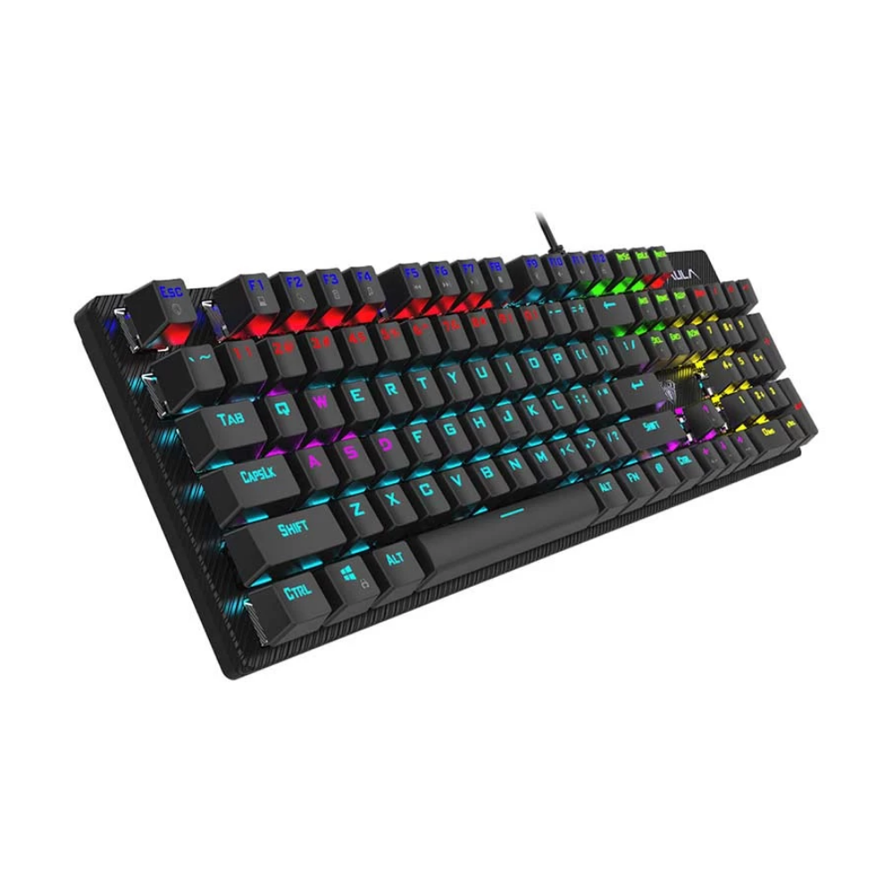 AULA S2022 Wired Mechanical Gaming Keyboard 5 AULA S2022 Wired Mechanical Gaming Keyboard - Image 5