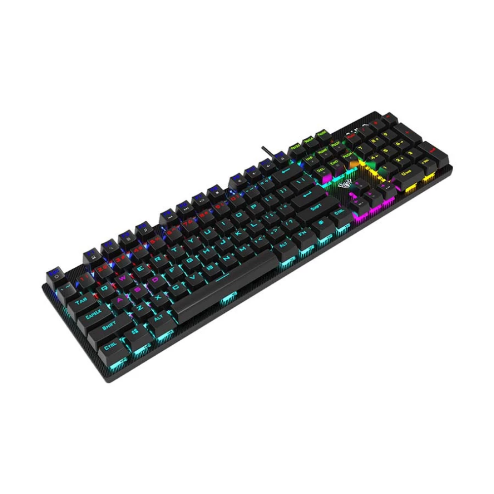AULA S2022 Wired Mechanical Gaming Keyboard 3 AULA S2022 Wired Mechanical Gaming Keyboard - Image 3