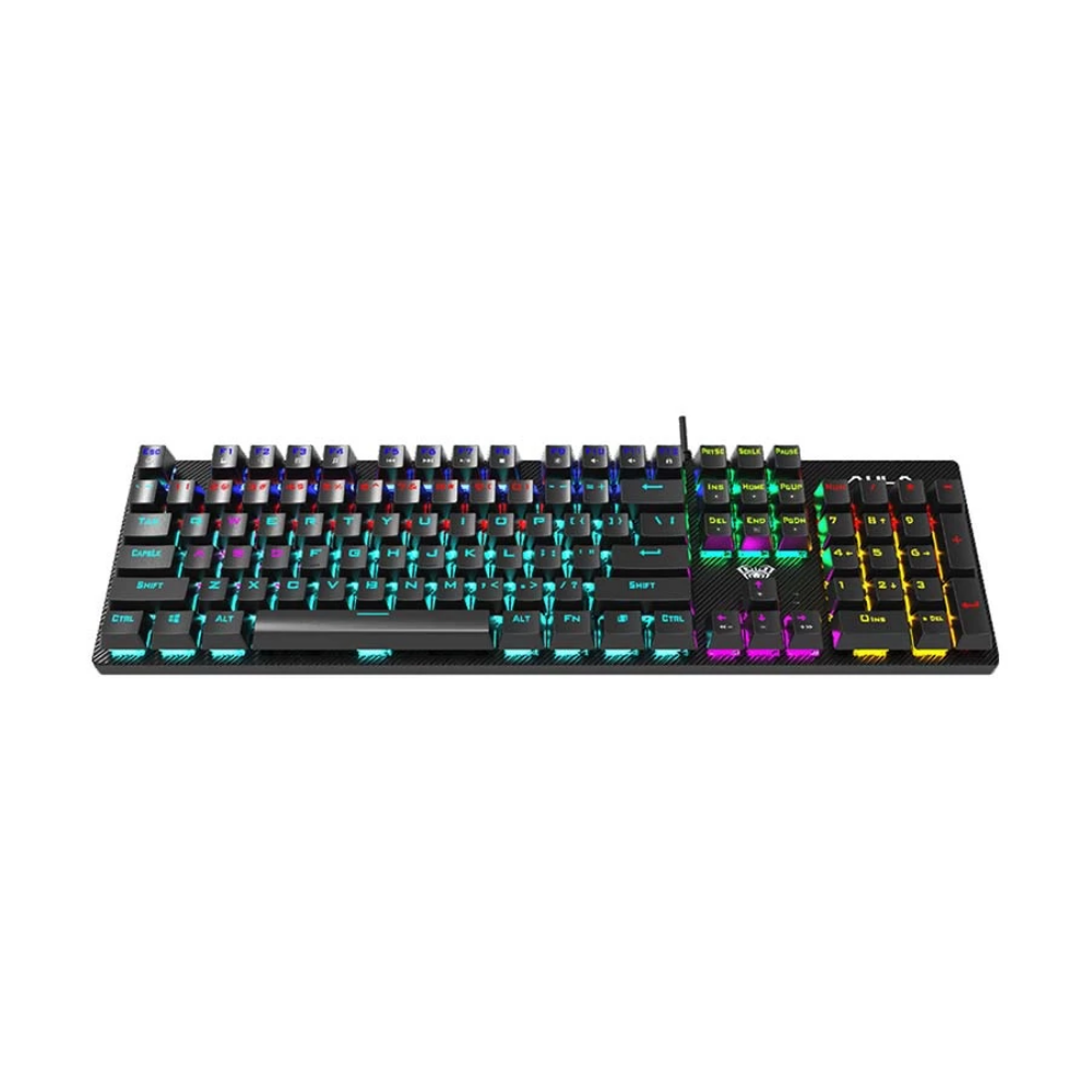 AULA S2022 Wired Mechanical Gaming Keyboard 2 AULA S2022 Wired Mechanical Gaming Keyboard - Image 2