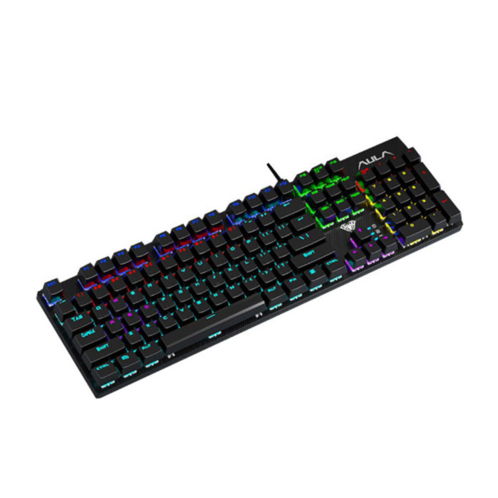 AULA S2022 Wired Mechanical Gaming Keyboard 7 AULA S2022 Wired Mechanical Gaming Keyboard - Image 7