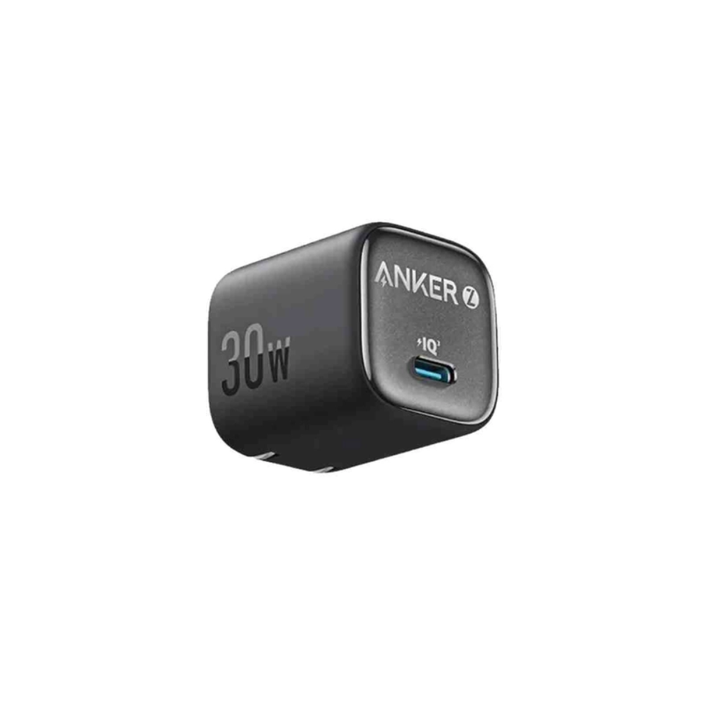 Anker A2698 Zolo USB-C 30W Power Adapter 1 Anker A2698 Zolo USB-C 30W Power Adapter