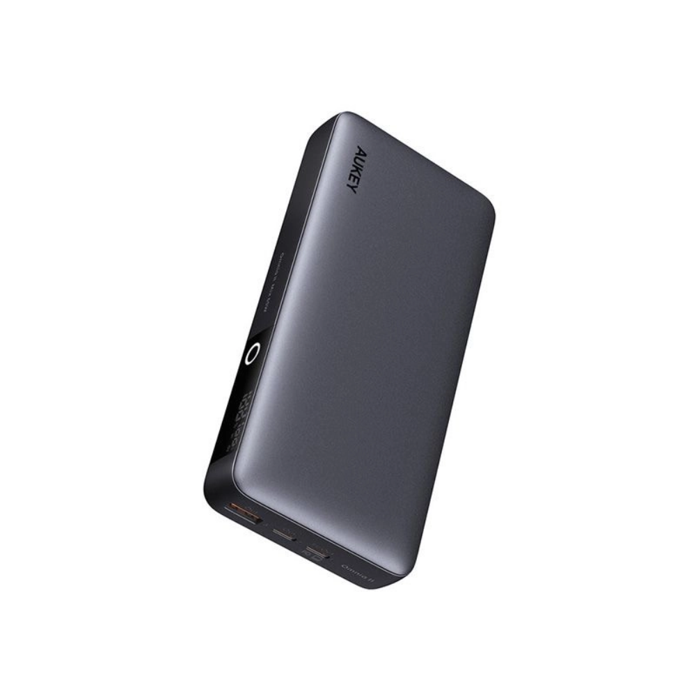 Aukey PB-Y43 Sprint X 65W Fast Charging Power Bank - 20000mAh 1 Aukey PB-Y43 Sprint X 65W Fast Charging Power Bank - 20000mAh