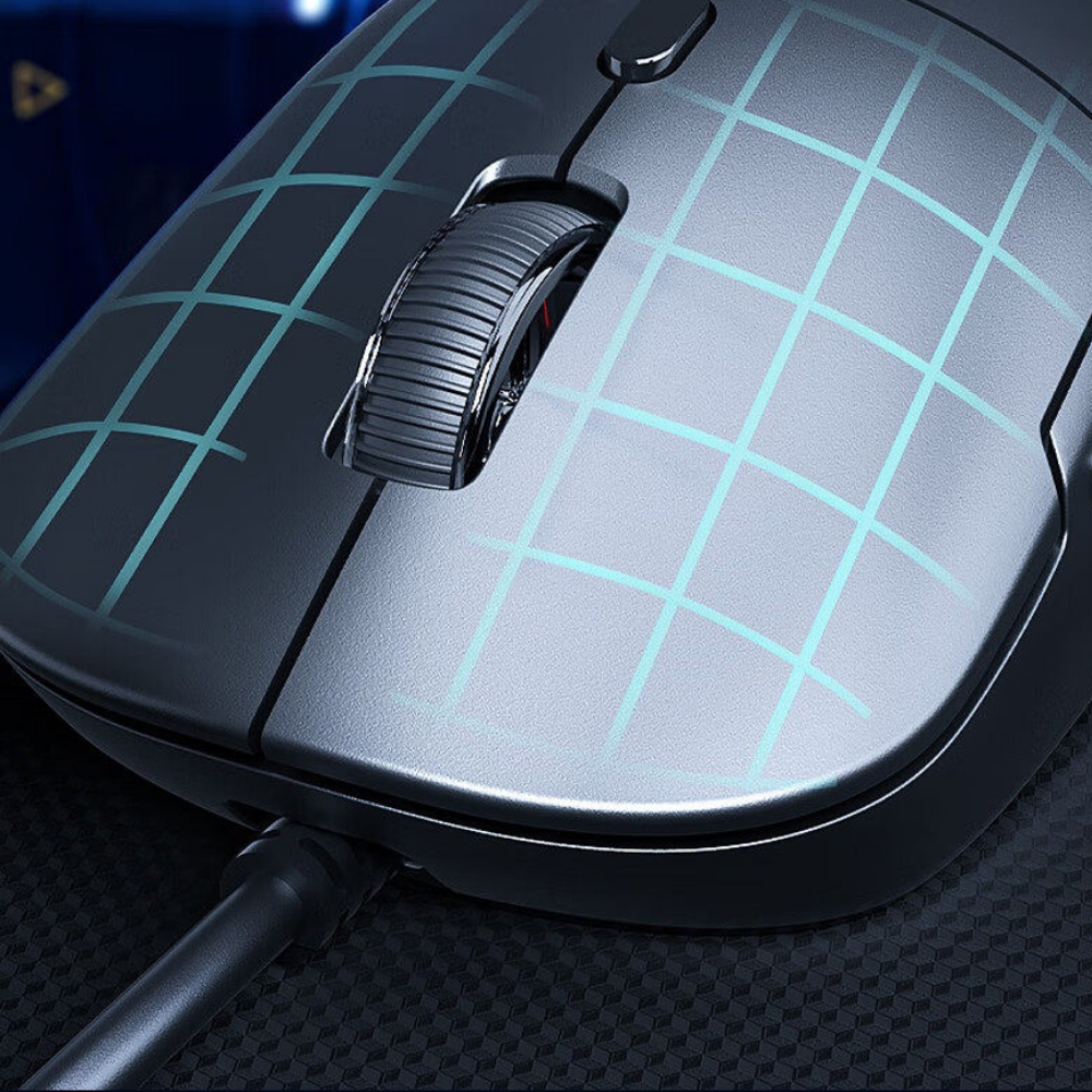 Aula S35 Wired 7200 DPI Gaming Mouse 5 Aula S35 Wired 7200 DPI Gaming Mouse - Image 5