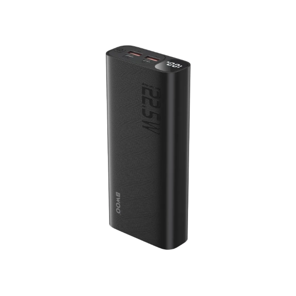 BWOO BO-P44 20000mAh 22.5W Fast Charging Power Bank 2 BWOO BO-P44 20000mAh 22.5W Fast Charging Power Bank - Image 2