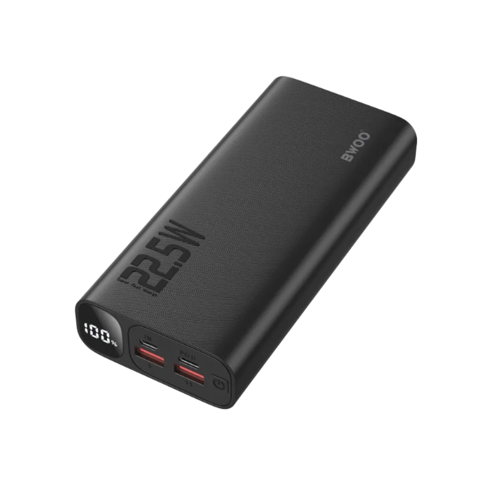 BWOO BO-P44 20000mAh 22.5W Fast Charging Power Bank 1 BWOO BO-P44 20000mAh 22.5W Fast Charging Power Bank