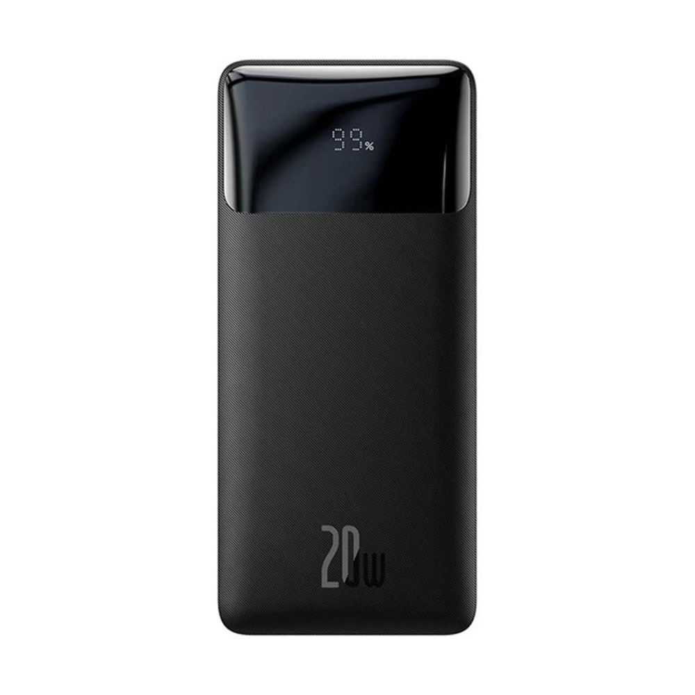 Baseus Bipow 30000mAh 20W Digital Display Fast Charge Power Bank 1 Baseus Bipow 30000mAh 20W Digital Display Fast Charge Power Bank