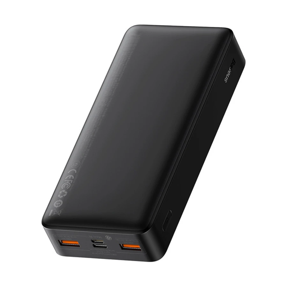 Baseus Bipow 30000mAh 20W Digital Display Fast Charge Power Bank 2 Baseus Bipow 30000mAh 20W Digital Display Fast Charge Power Bank - Image 2
