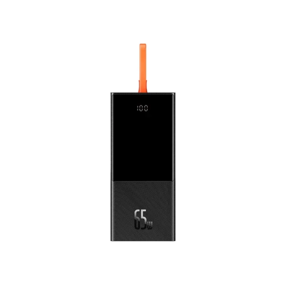Baseus Elf 65W Digital Display Fast Charging Power Bank - 20000mAh 2 Baseus Elf 65W Digital Display Fast Charging Power Bank - 20000mAh - Image 2