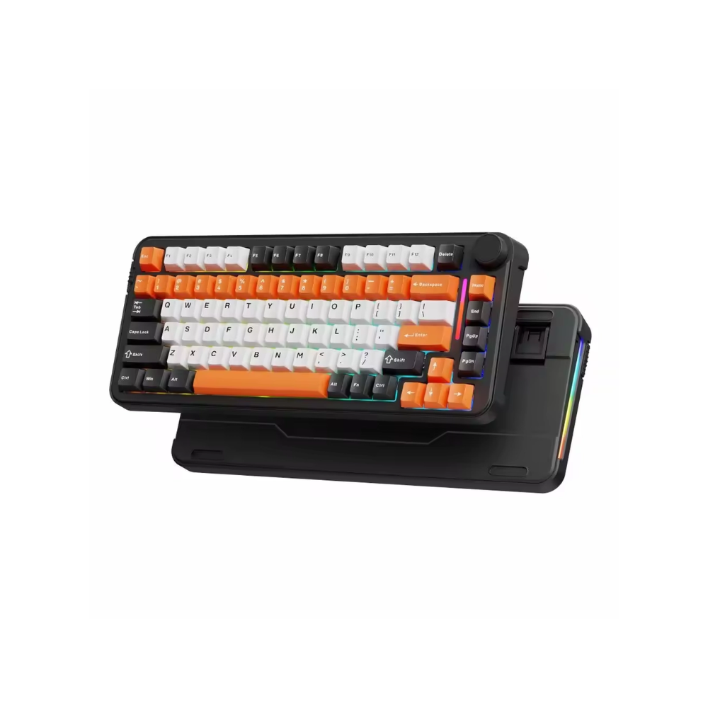 EWEADN T75 Tri-mode Wireless Mechanical Keyboard 3 EWEADN T75 Tri-mode Wireless Mechanical Keyboard - Image 3