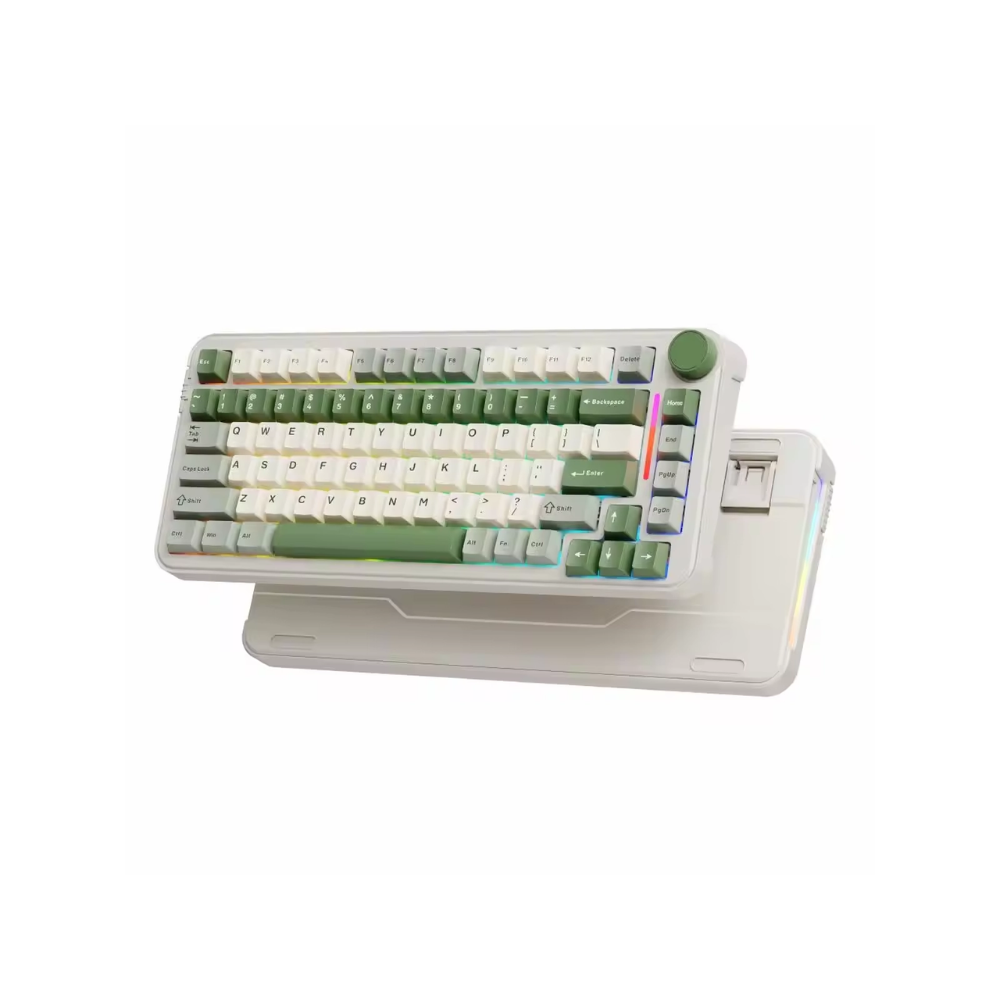 EWEADN T75 Tri-mode Wireless Mechanical Keyboard 2 EWEADN T75 Tri-mode Wireless Mechanical Keyboard - Image 2