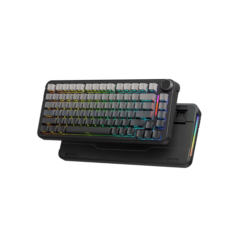 EWEADN T75 Tri-mode Wireless Mechanical Keyboard 1 EWEADN T75 Tri-mode Wireless Mechanical Keyboard