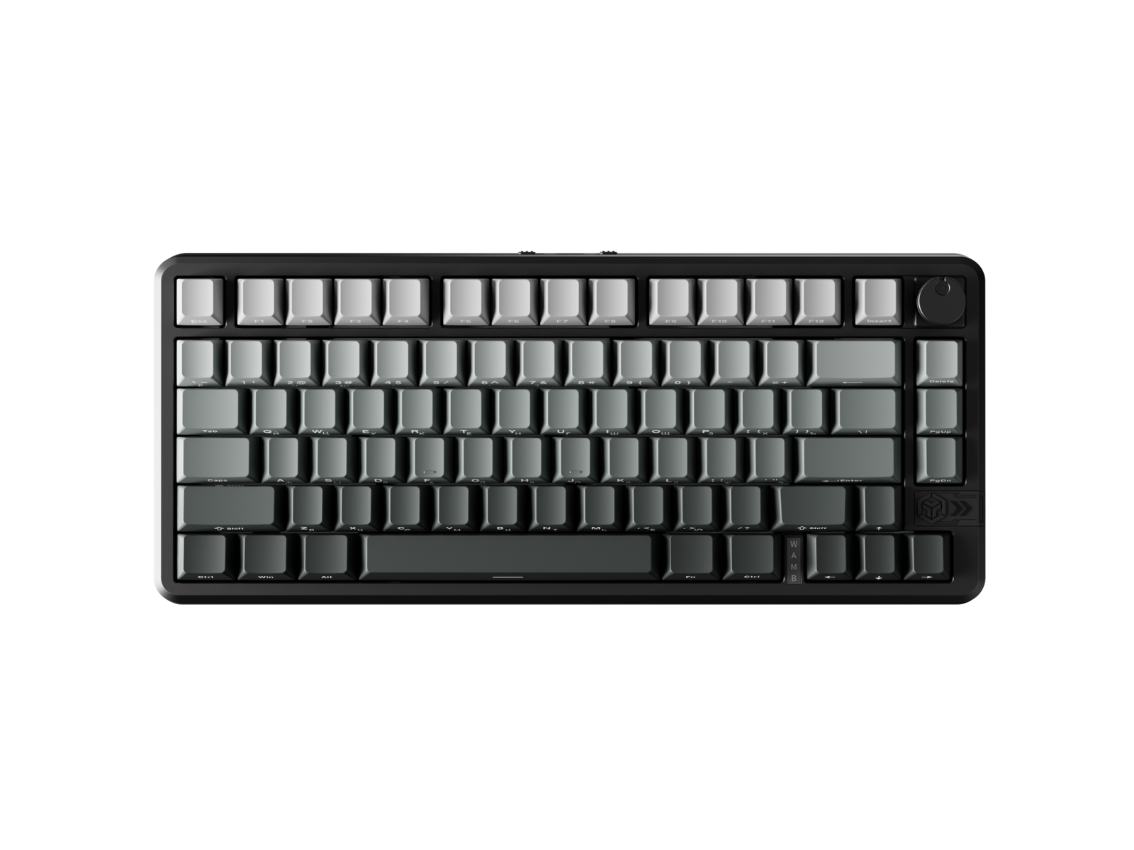 EWEADN X75 V2 Tri-mode Mechanical Keyboard 1 EWEADN X75 V2 Tri-mode Mechanical Keyboard