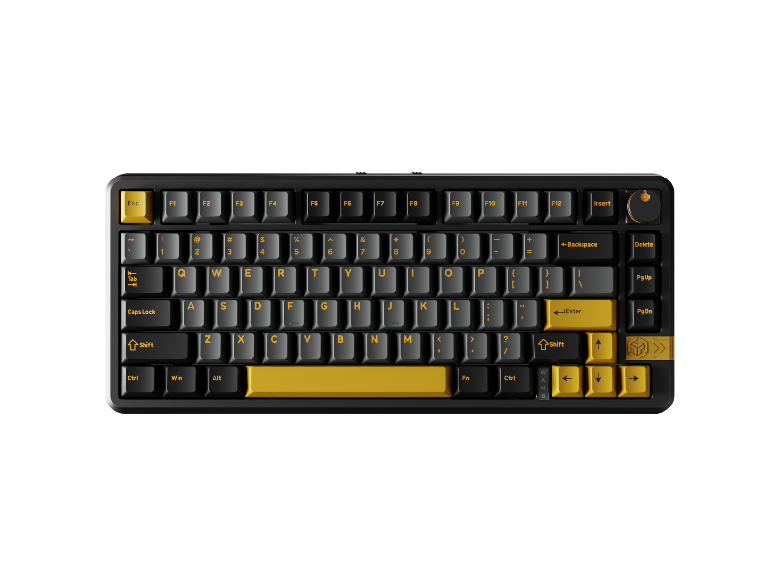EWEADN X75 V2 Tri-mode Mechanical Keyboard 3 EWEADN X75 V2 Tri-mode Mechanical Keyboard - Image 3