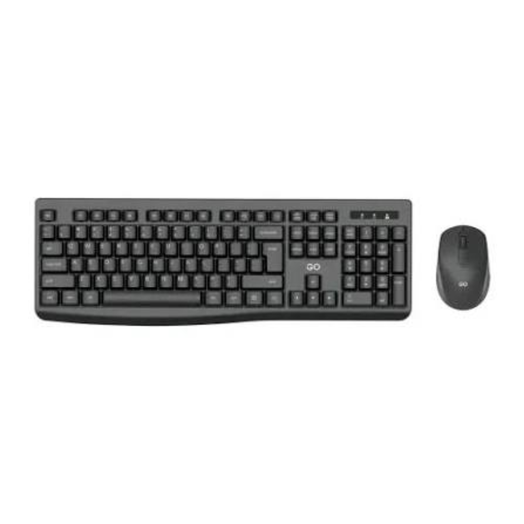 Fantech WK900 GO Wireless Keyboard Mouse Combo 1 Fantech WK900 GO Wireless Keyboard Mouse Combo