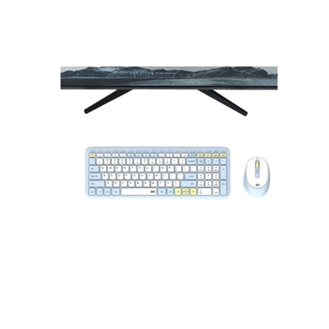ANTECH WK901 GO Wireless Keyboard And Mouse Combo 2 ANTECH WK901 GO Wireless Keyboard And Mouse Combo - Image 2